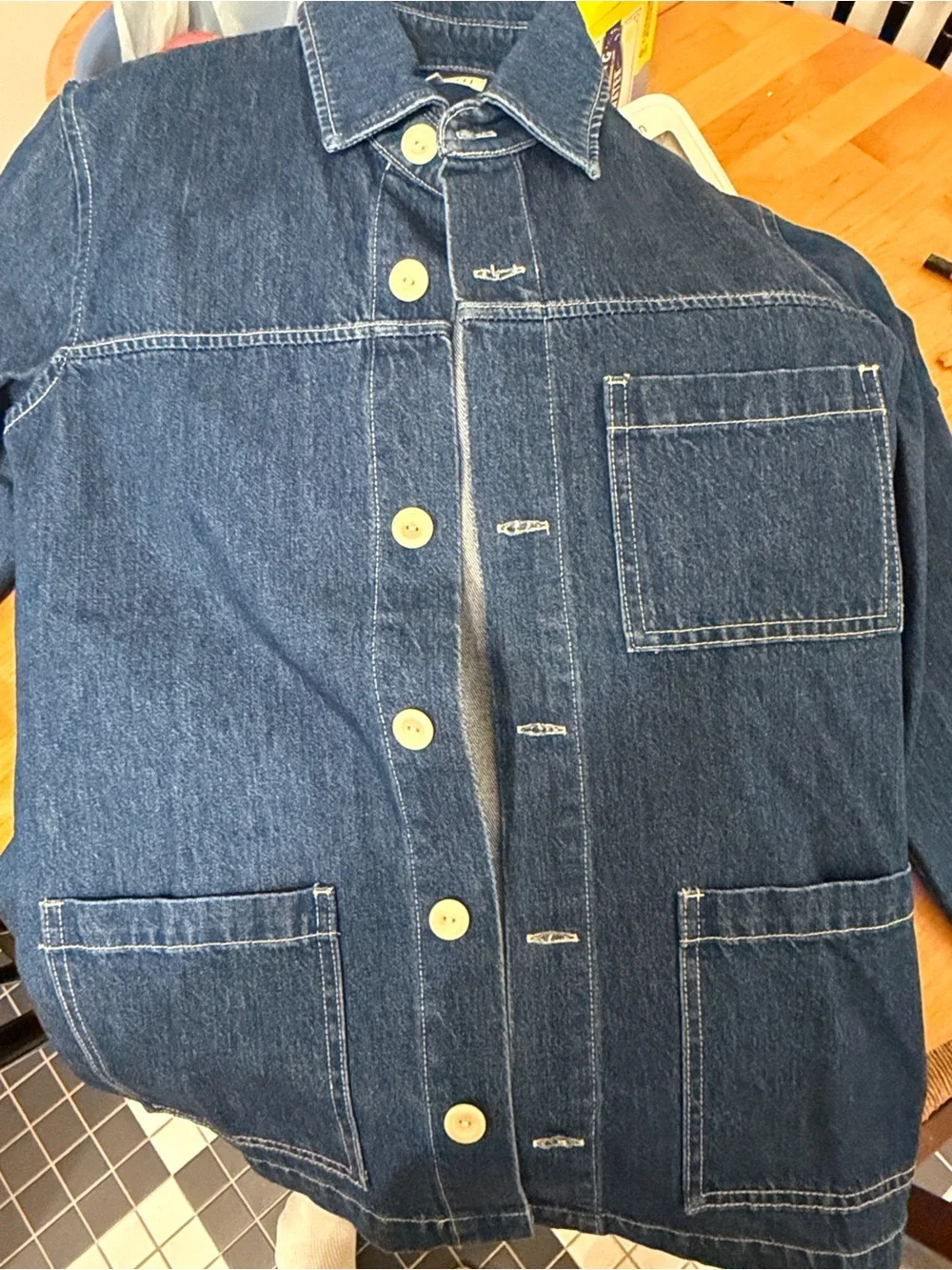 First Rite Work Jacket - Picture 3 of 3